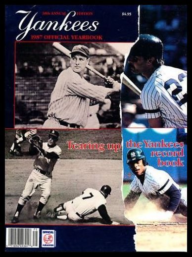 1987 New York Yankees